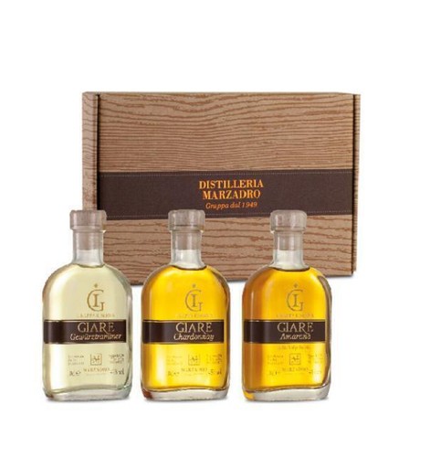 Distilleria marzadro - distilleria,