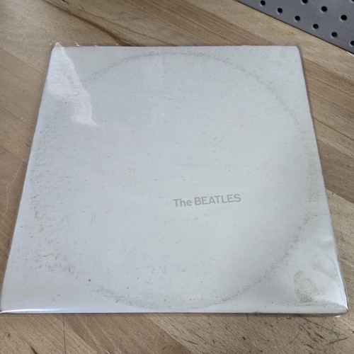 The beatles white album - beatles,