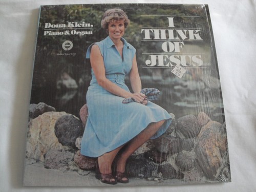 Dona klein think jesus - dona,