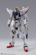 Gundam F91 Chronicle White