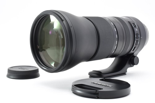 Tamron 150 600mm 6 - f/5-6.3, di