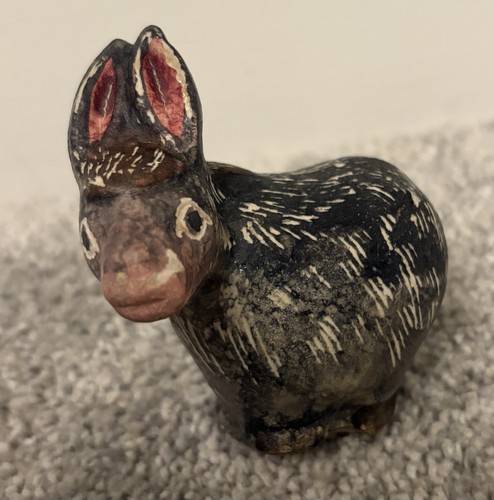 Figurina asino italica ars - asino,