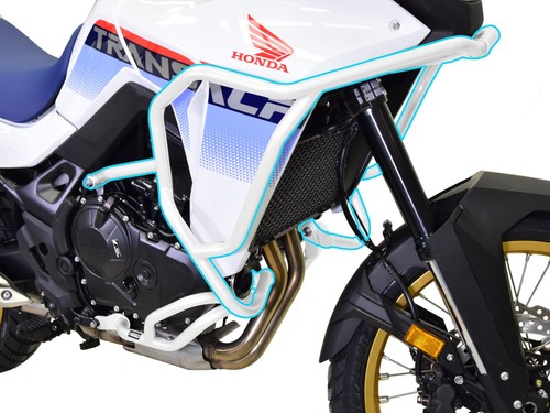 Paramotore crash bars heed - paramotore,