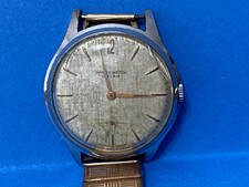 OROLOGIO MECCANICO MANUALE