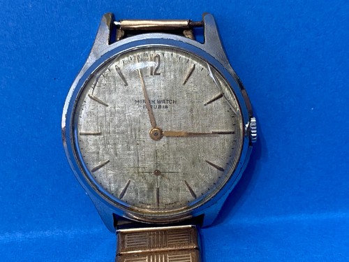 Orologio meccanico manuale - orologio,