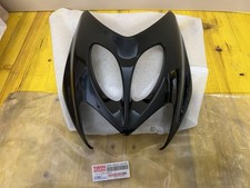 SCUDO CARENA ANTERIORE NERO