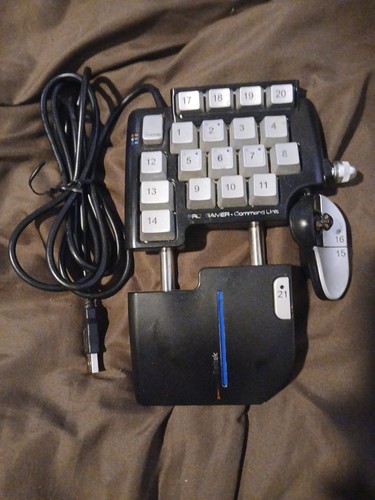 Saitek pro gamer unità - saitek,