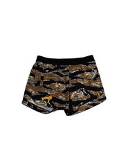 Pantaloncini sportivi mimetici