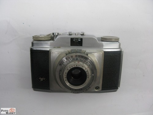 Agfa silette prontor svs - prontor,