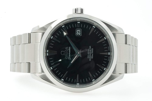 Omega seamaster aqua - omega, terra