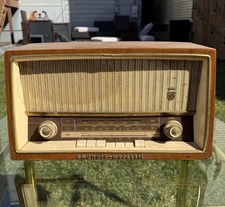 Progetto radio a valvole