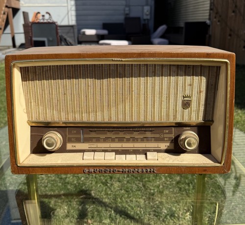 Progetto radio valvole - progetto,
