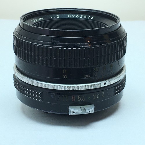Nikon nikkor mm obiettivo - nikkor-h,
