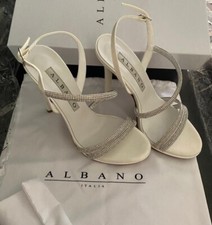 Scarpe nuove sposa bianche - scarpe,