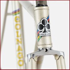 COLNAGO SUPER COLUMBUS SL TELAIO ACCIAIO VINTAGE ANNI 70 ANSE MISURA PICCOLA VECCHIO