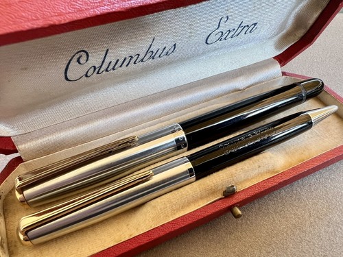 Columbus extra 150 - columbus, set