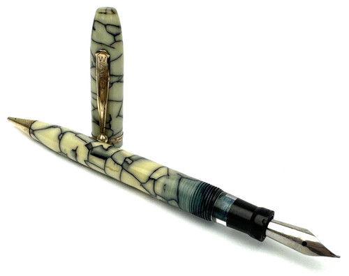 Penna stilografica meccanica
