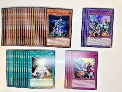 Complete competitive deluxe - competitive,