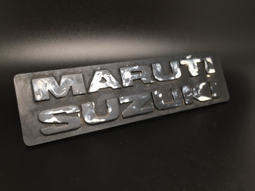 Suzuki maruti logo sigla - maruti,