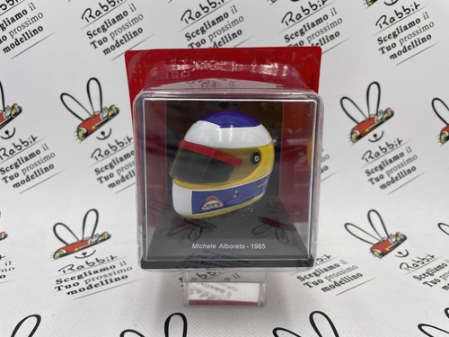 Die cast michele alboreto - michele,
