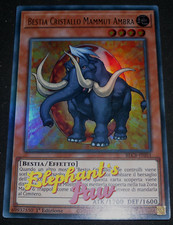 Yugioh - Bestia Cristallo