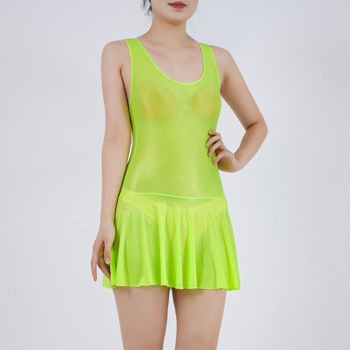 Vestito donna plissettato