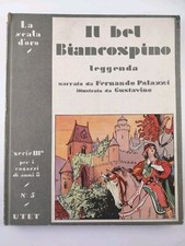 Il bel biancospino - La scala