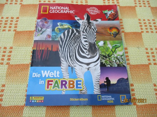 National geographic il mondo - geographic,