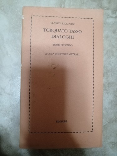 Ricciardi torquato tasso - ricciardi,