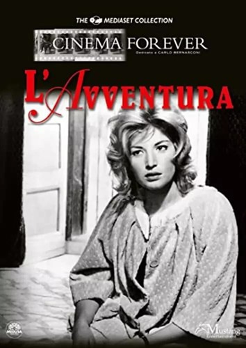 Avventura dvd nuovo - l'avventura,