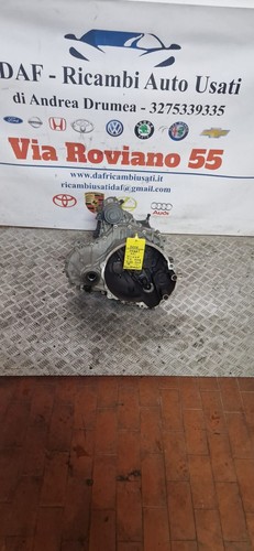 Cambio smart 451 - cambio, 1.0