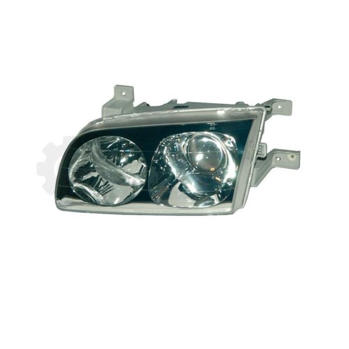 Faro alogeno sinistro per - alogeno,