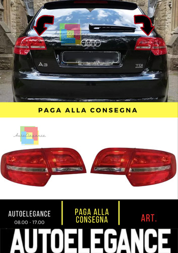 ⭐Fari posteriori combinate