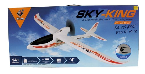 Toys 959 sky king - wl,