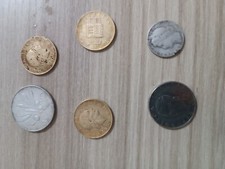 Lotto Vecchie monete italiane