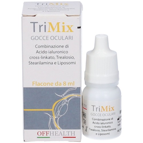 Trimix gocce oculari flacone - -,