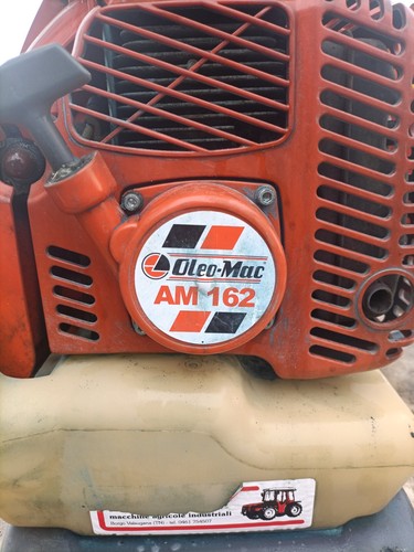Oleo mac 162 atomizzatore - am, a