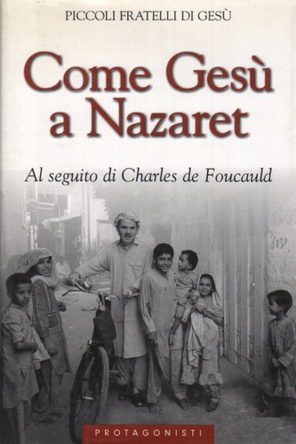 Come gesù nazaret - nazaret,