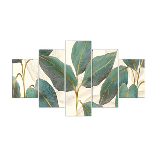 Lupia quadro moderno tela - 5,