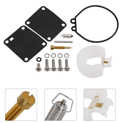 Kit riparazione carburatore - di,