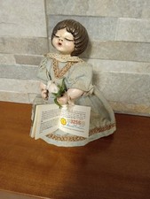 bambola vintage lene  thun