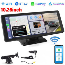 10,26" Portatile Apple CarPlay