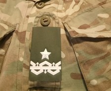 gradi militari Tubolari