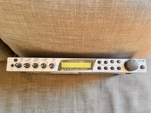 Virtuoso 2000 in - e-mu, ottime