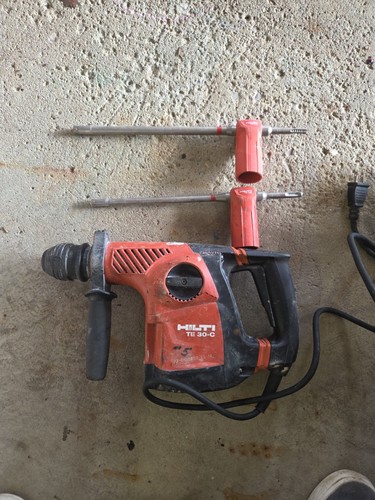 Hilti avr corded - te, 30-c-avr