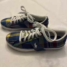 Polo Ralph Lauren Madris Plaid