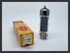 Tubo pentodo aspirapolvere NOS