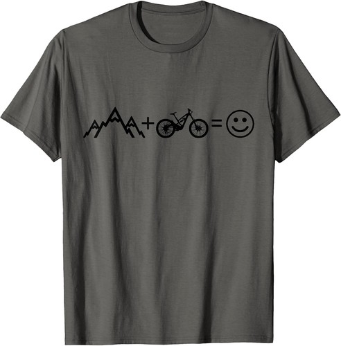 Maglietta regalo mountain bike