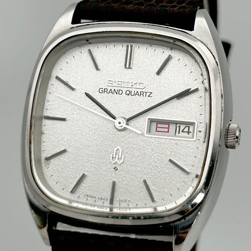 Orologio seiko grand quartz - grand,