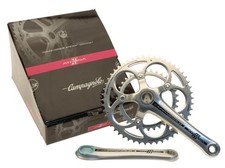 Guarnitura campagnolo athena - guarnitura,
